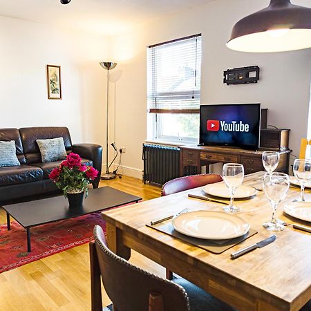 Hackney Central Houseshare ロンドン エクステリア 写真