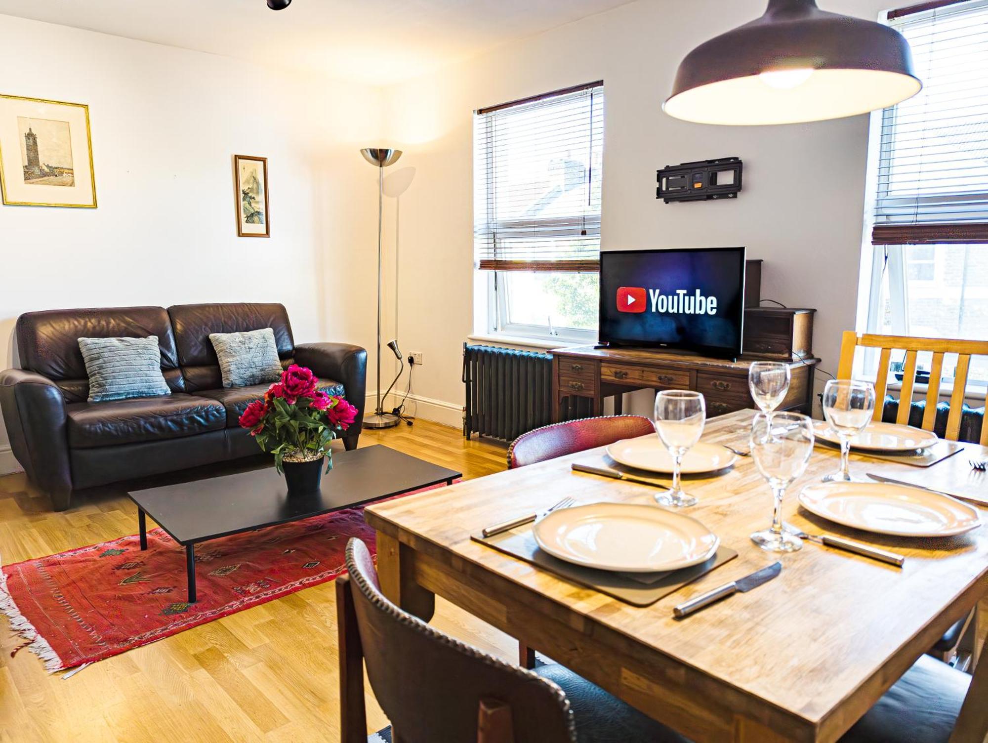 Hackney Central Houseshare ロンドン エクステリア 写真