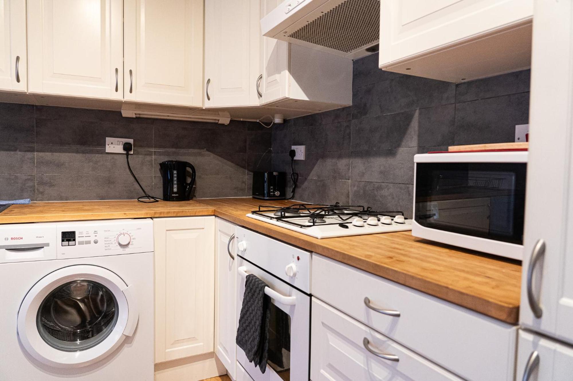 Hackney Central Houseshare ロンドン エクステリア 写真