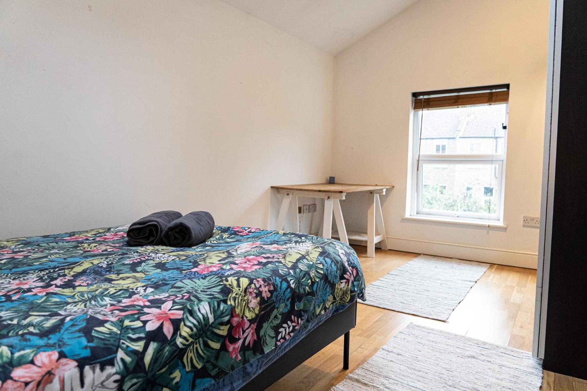 Hackney Central Houseshare ロンドン エクステリア 写真