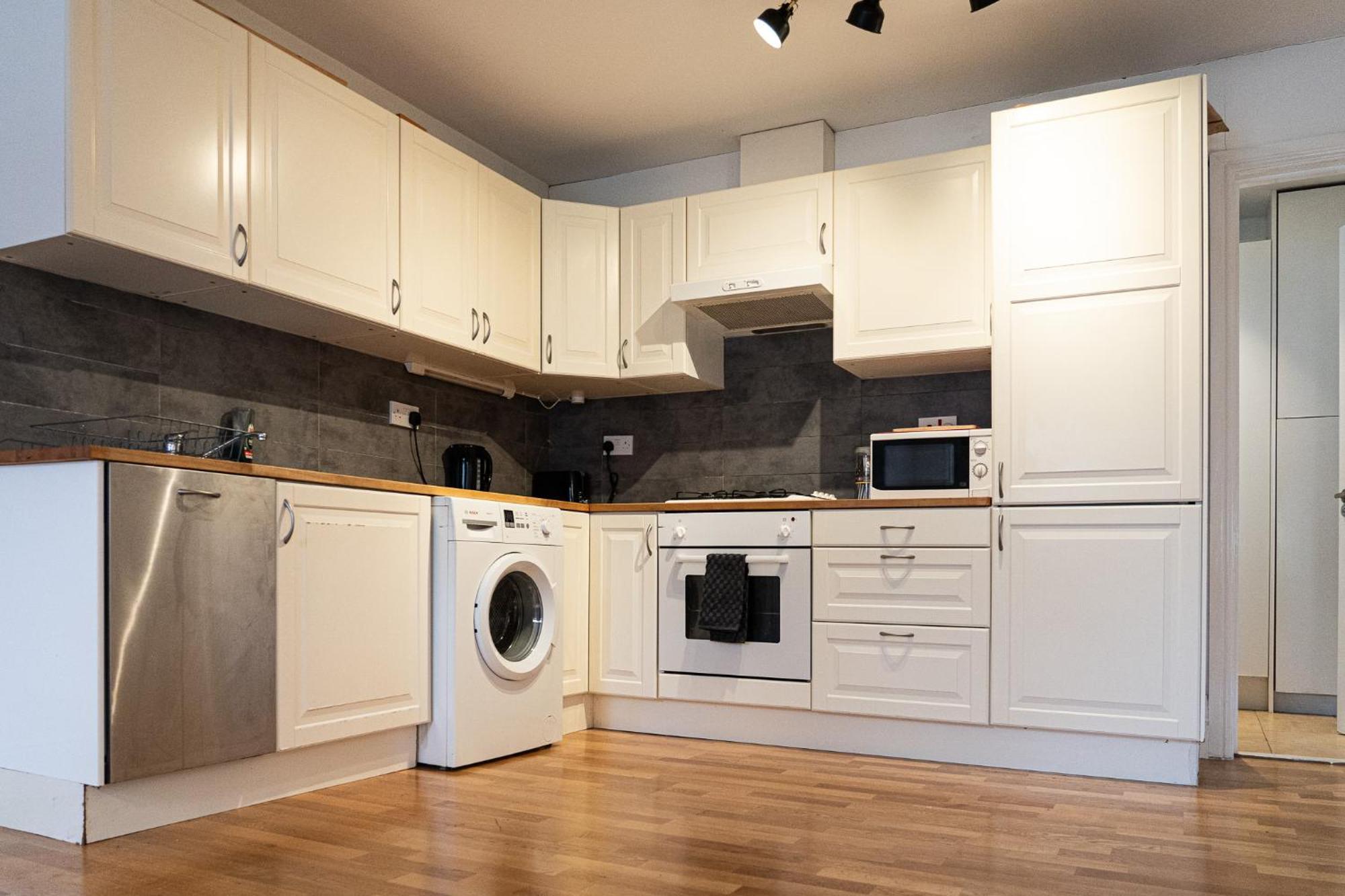 Hackney Central Houseshare ロンドン エクステリア 写真