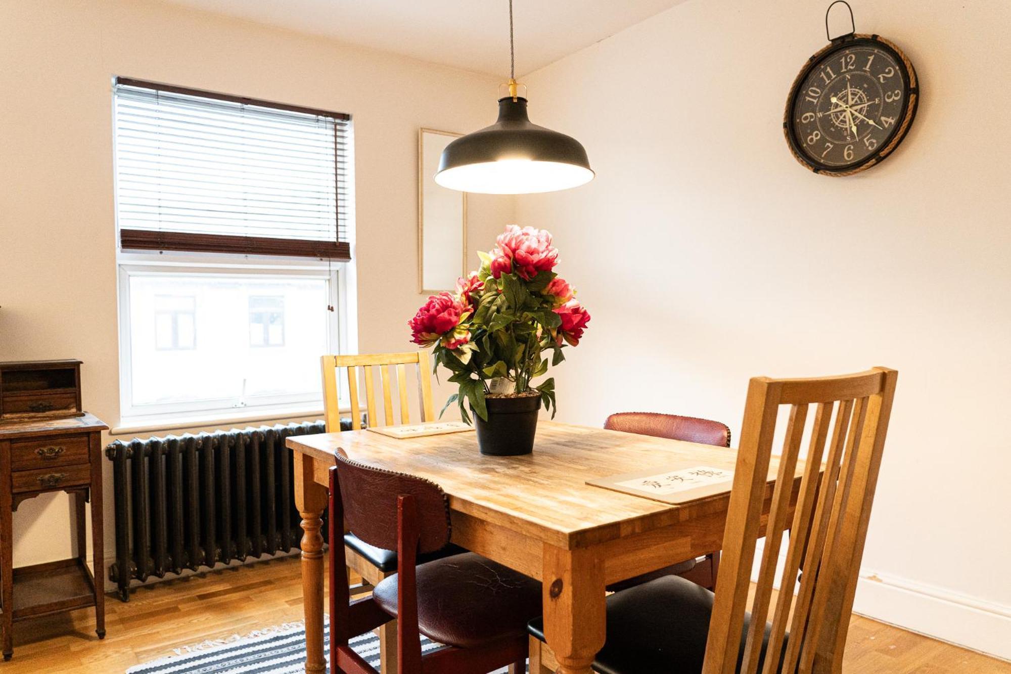Hackney Central Houseshare ロンドン エクステリア 写真