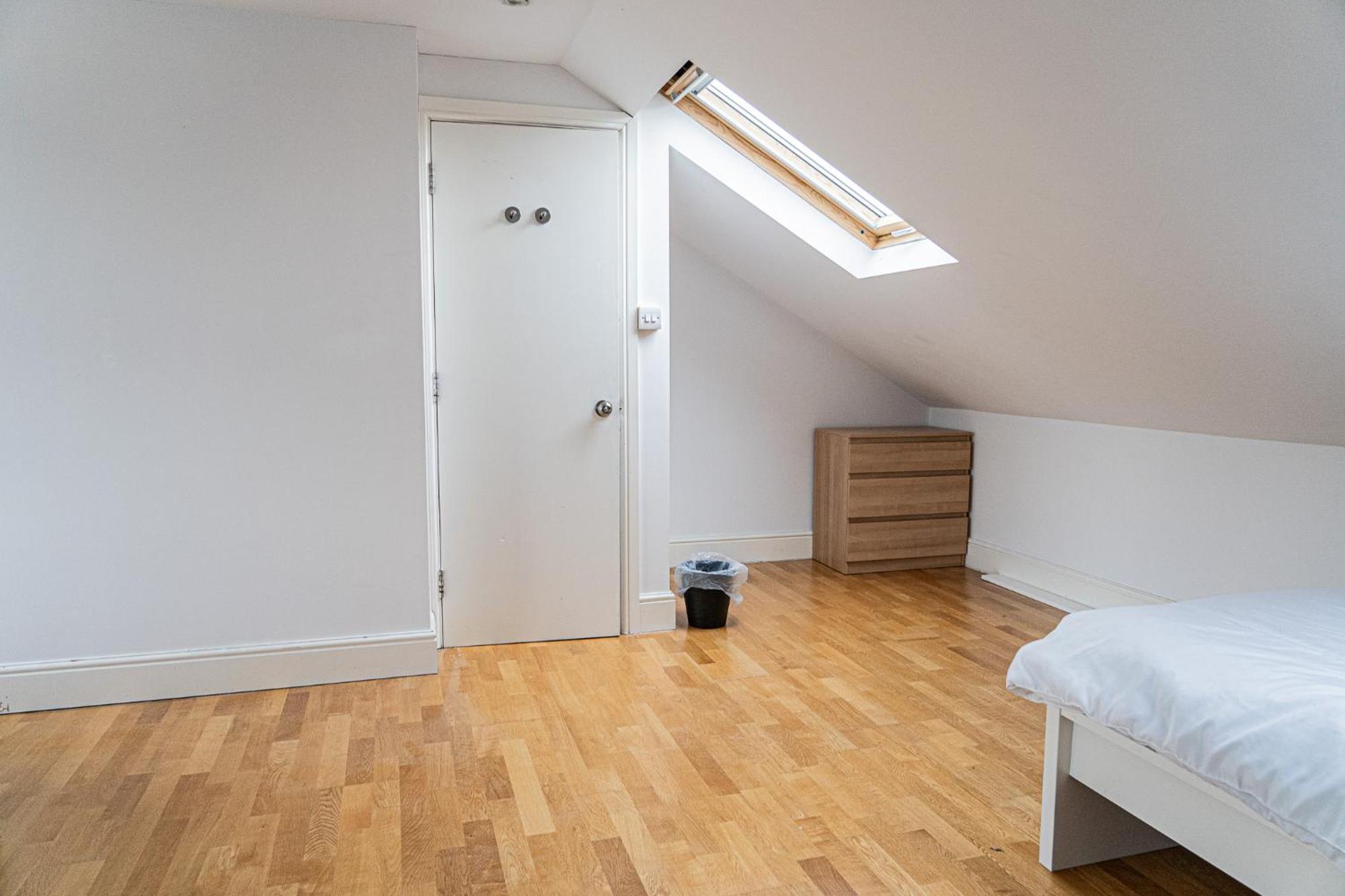 Hackney Central Houseshare ロンドン エクステリア 写真
