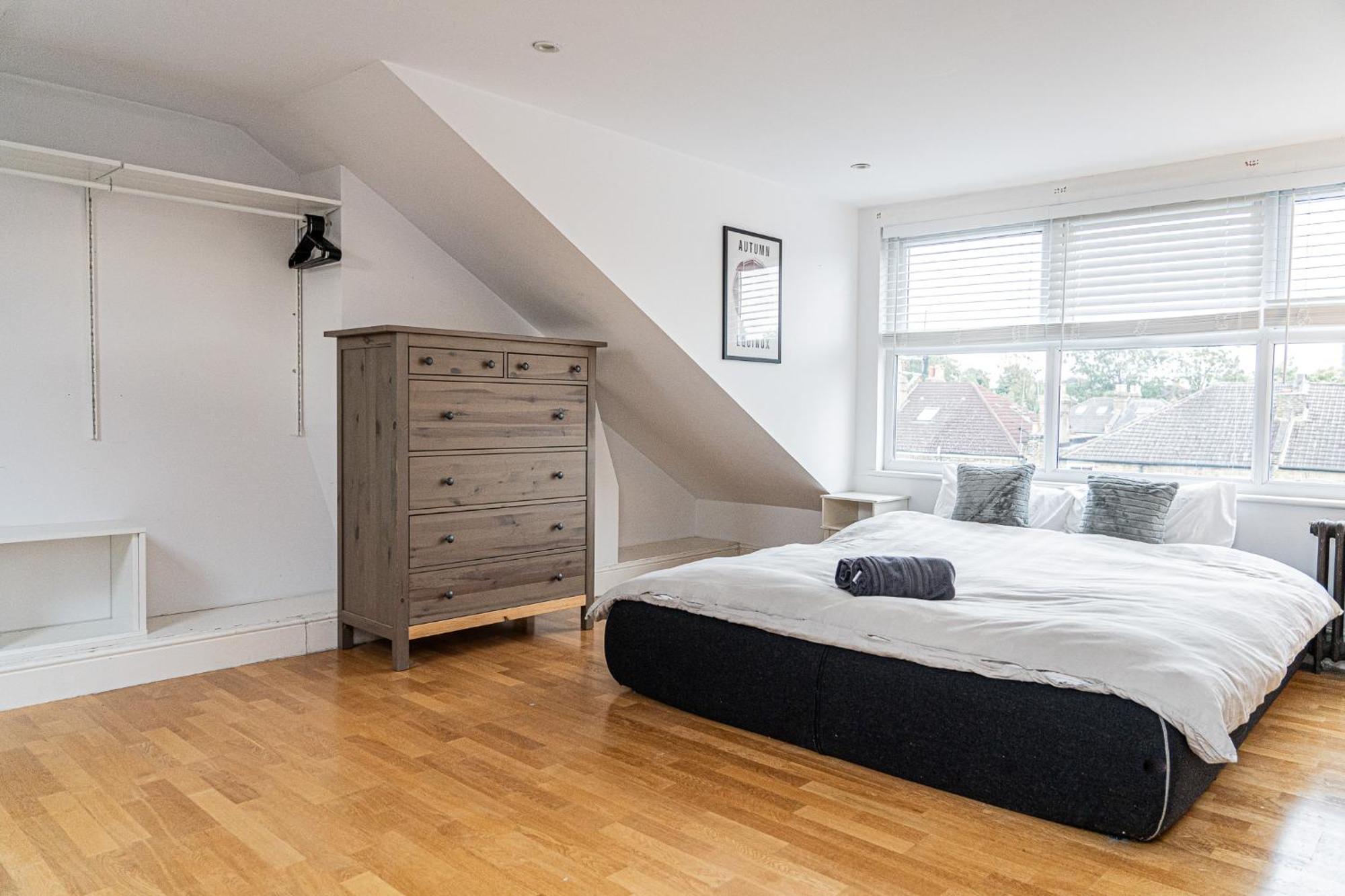 Hackney Central Houseshare ロンドン エクステリア 写真