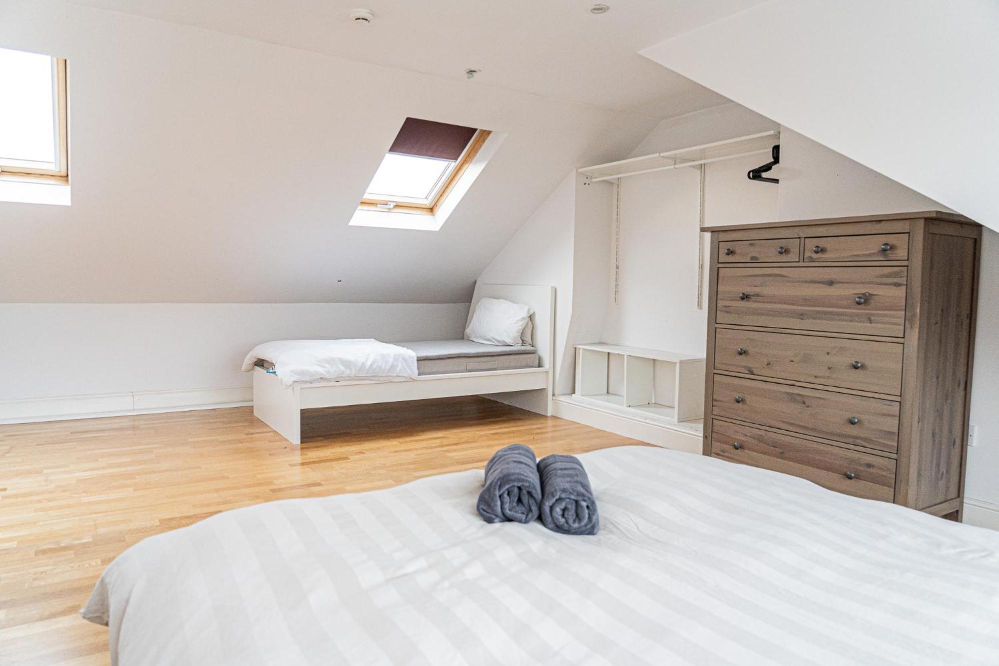 Hackney Central Houseshare ロンドン エクステリア 写真