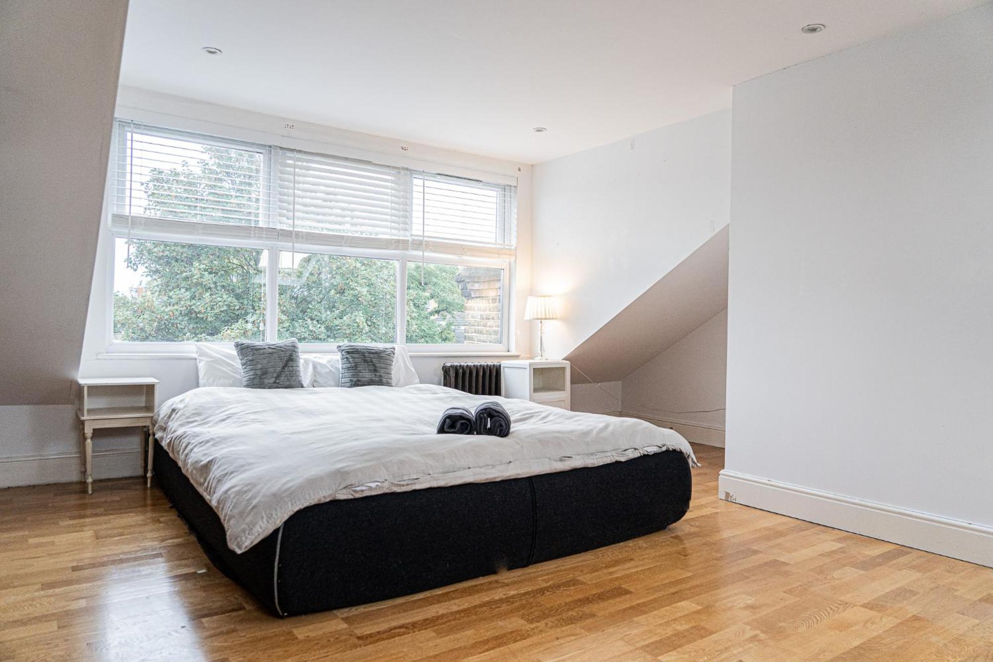 Hackney Central Houseshare ロンドン エクステリア 写真